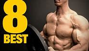 8 Best Weight Plate Exercises (HIT EVERY MUSCLE!!)