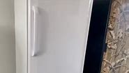 Upright freezer with 7 pull out drawer for storage | upright freezer