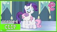 Saving Rarity's Career (For Whom the Sweetie Belle Toils) | MLP: FiM [HD]