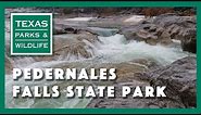 Pedernales Falls State Park, Texas