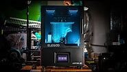Elegoo Jupiter 6K Resin 3D Printer Review!