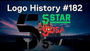 Logo History #182 - Channel 5, 5Star, 5USA & 5Select