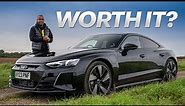 Audi RS e-Tron GT 6 Month Review: Is It Really Worth £120,000? | 4K