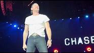 Chase Rice "Eyes On You" Live at Mohegan Sun Arena at Casey Plaza
