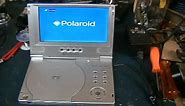 Polaroid portable DVD Player *repair*