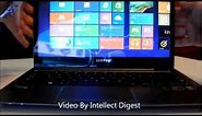 Samsung Series 5 Ultra Touch (13 inch) Review- Touchscreen Laptop