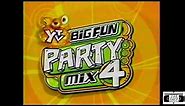 YTV Big Fun Party Mix 4 CD Commercial - 2003