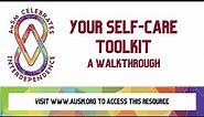 Self Care Toolkit Walkthrough