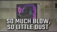 How to keep your PC dust free