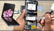 Samsung Galaxy Z FLIP Battery Replacement Folding Smartphone