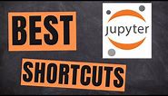 Best Jupyter Keyboard Shortcuts | Data Science For The Developer