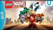 LEGO Marvel Super Heroes Game (WiiU) No Commentary