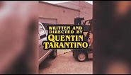 Written and directed by Quentin Tarantino (Mini meme Compilation)