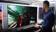 LG's new 42-inch OLED gaming TV