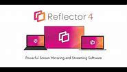 Reflector 4: AirPlay, Google Cast and Miracast Receiver Software