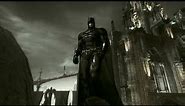 Batman inc. suit with prep time
