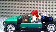 Despicable Me 2 Trailer In Lego