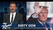 Trump’s Hands Stir Up Syphilis Speculation & MyPillow Mike Sells Organs After Getting Dropped by Fox
