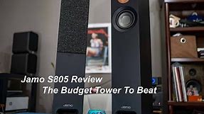 Jamo S805 "Tower" Speaker Review - The Mini Tower to Beat