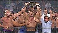 Lex Luger electrifies the masses and wins the WCW Title: Lex Luger A&E Biography: Legends sneak peek