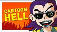 Weed Anime | Cartoon Hell [Full Episode]