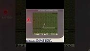 Super Mario 64 - Game Boy Demake #nintendo #gameboy