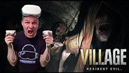 Resident Evil Village in VR on Oculus Quest 2! Tutorial + Gameplay