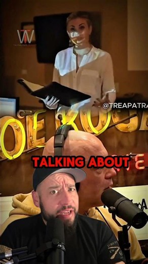 Jre on Kirk’s Training Video
