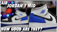 Air Jordan 1 Mid | How Good Are They ?