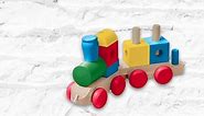 Best Wooden Train Sets For Toddlers (1-3 Years) | Oddblocks