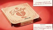 Pizza Hut offering ‘Goodbye Pies’ to help couples break up before Valentine’s Day