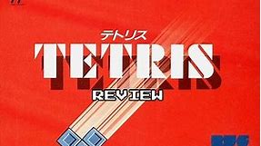 Review - Tetris BPS (Famicom)