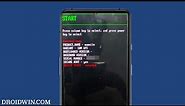 How to Boot any Android Device to Fastboot Mode