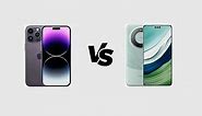 iPhone 15 Pro Max vs Huawei Mate 60 Pro: Specs Comparison