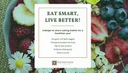 Do you want to eat smart and live... - Royal Green Hospital