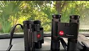 Leica Ultravid 8x20 BCL Pocket Binocular review by Dale