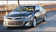 2014 Toyota Avalon - Review and Road Test