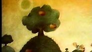 Classic Sesame Street animation- apple tree