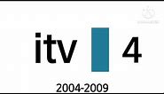itv 4 historical Logos