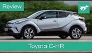 Toyota C-HR 2019 review: A Unique Compact Crossover
