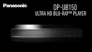 Panasonic Blu-ray-Player DP-UB150