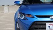 2014 Scion tC Review and Road Test