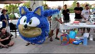 Sonic the Hedgehog Pinata