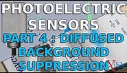 Photoelectric Sensors - Diffused Background Suppression - Part 4 - Datalogic