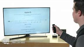 How To: Set Up Your Apple TV Gen 4