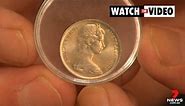 The five-cent coin that could be worth hundreds (7 News)