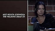 hot/badass rosita espinosa (the walking dead s11) (logoless 1080p)