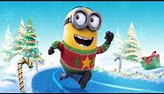 Despicable Me - Minion Rush : Holiday Sweater Costume, jolly Christmas And Stage 1 Reward ! New