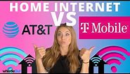 AT&T VS T-Mobile: The BEST Home Internet Option