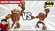 EVERY LEGO Clayface Comparison!